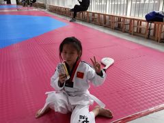 -陈中跆拳道(中关村馆)