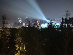 -钱江新城灯光秀