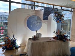 -上海浦东喜来登由由大酒店·宴会厅