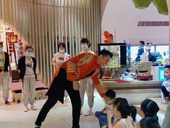 -水桶王国主题餐厅·聚会·生日派对·亲子活动·家庭套餐(亚龙湾希尔顿店)