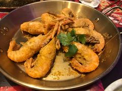 -钳真多钓虾馆·小龙虾海鲜烧烤(九六广场店)