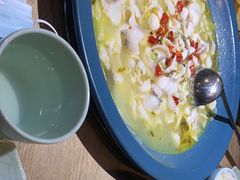 -百岁我家酸菜鱼·烤串(运河上街店)