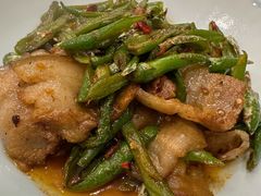 辣椒炒肉-川香楼酒家