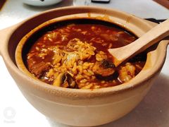 招牌牛肉烩饭-小吊梨汤·北京菜·烤鸭(鸟巢店)