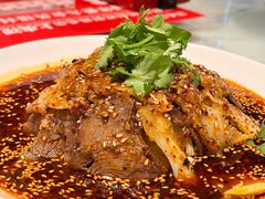 夫妻肺片-鸡毛店·川菜(文殊院店)