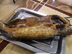 -新疆风味冷水鱼庄(友谊峰路店)