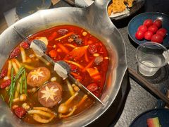 -湊湊火锅·茶憩(天环广场店)