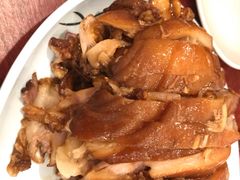 -聚首堂·特色小吃·肘子(什刹海德胜门店)