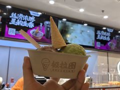 -极拉图·现制冰淇淋(梅溪湖新天地步步高店)