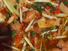 -川堂风·跷脚牛肉·乐山爆炒(宝山日月光店)