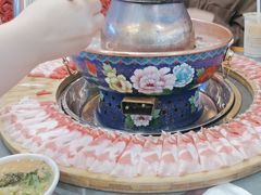-老铜锅老北京涮羊肉(常发店)