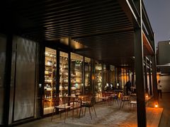 门面-CHURCH  BISTRO 教堂·餐吧