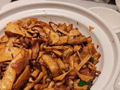 春笋炒腊肉-兰湘子·湘菜小炒(南京江宁万达店)