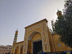 -艾提尕尔清真寺