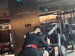 -TRACTION 运动中心(金融街店)
