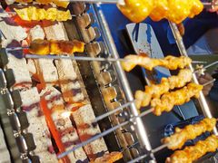 -很久以前羊肉串(中山公园店)