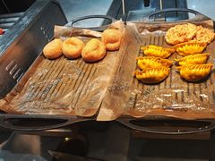 -晶丽香榭自助餐(南京大饭店)