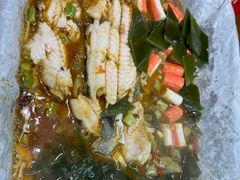 -三煮纸包鱼(青岛总店)