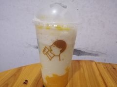 -喜茶(杭州滨江宝龙店)