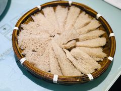 峨眉山雪魔芋-盡膳口福·百年汤方火锅(科华北路店)