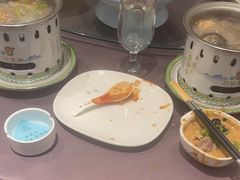 -百草滩羊清水涮羊肉(长城路店)