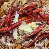 冬天不能错过的火辣羊肉锅！