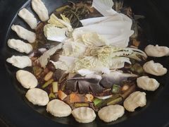 -忆乡情铁锅炖鱼饭店(延庆店)