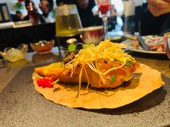 -海派悦庭·海胆烧麦·新融合菜(凯德广场店)