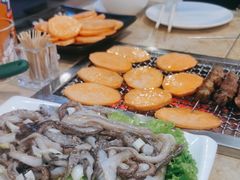 -禾记海鲜烧烤(八一路店)