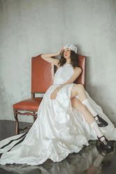 -纯色时光婚纱艺术馆WHITE