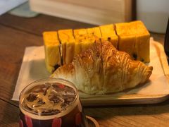 南瓜橙皮吐司-仙峰天然面包(迎宾路店)