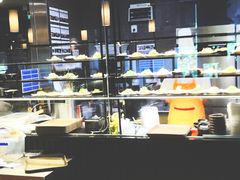 自助取餐区-老班长手工灌汤包老店(东山店)