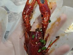 -郑记•不夜城烧烤•龙虾•虾蟹(黄鹤楼店)