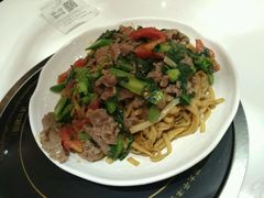 牛肉湿炒粿条-陈记顺和牛肉火锅馆(天河北路店)