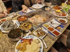 -阿亲家·韩式无限烤肉(春熙路店)