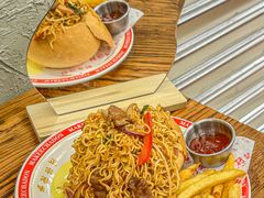 -孖记茶档·热腾茶餐(江南西plus店)