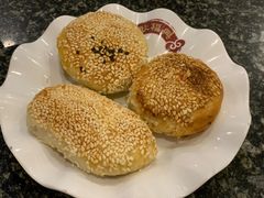 酥烧饼-耿福兴(凤凰美食街店)