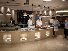-伯豪瑞廷酒店-天伦阁西餐厅