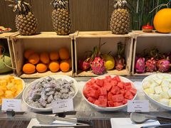 -天津东凯悦酒店·Market Café自助餐厅