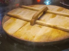 -鱼窝棚柴火铁锅炖(富山屯店)