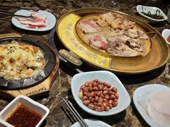 -猪啊牛呀羊啊铜盘烤肉(正大广场店)