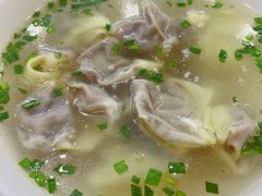 牛肉馄饨-草桥清真牛肉锅贴扁食店