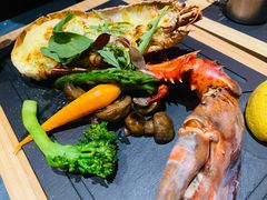 -YUE·6·西式融合餐厅(外滩六号店)