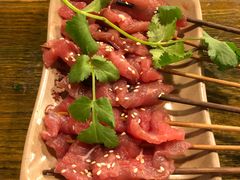 特色嫩牛肉-城门洞老火锅(胜利路店)