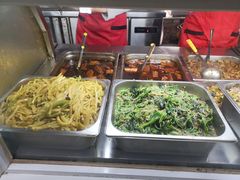 自助取餐区-咱家王新国把子肉(县东巷店)