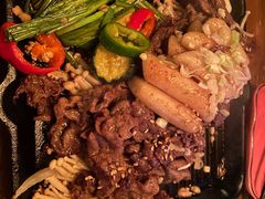 -Outdark Korean Restaurant