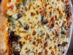 小牛肉披萨-Tubestation站点比萨(五道营店)