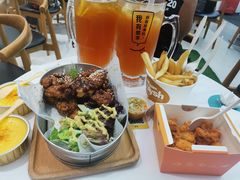 日式酱油脏脏炸鸡-艾薯夫妇Aysh(福田星河COCOPark店)