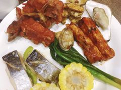 -好伦哥比萨烤肉自助(八里桥店)