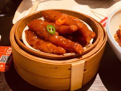 豉汁蒸凤爪-滋粥楼·顺德菜海鲜茶点(金融城店)